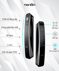 Khóa cửa thông minh TENON A9X