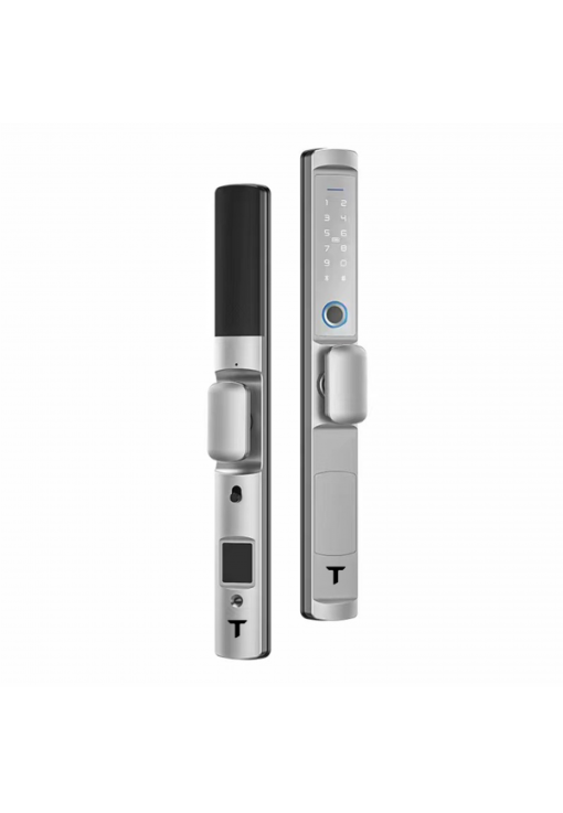 Khóa cửa nhôm kính thông minh TENON AL2