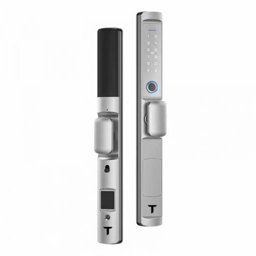 Khóa cửa nhôm kính thông minh TENON AL2