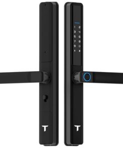 Khóa cửa nhôm kính thông minh TENON AL3
