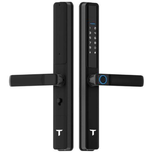 Khóa cửa nhôm kính thông minh TENON AL3