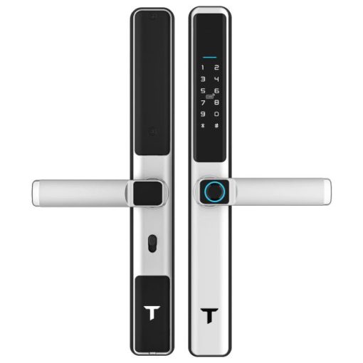 Khóa cửa nhôm kính thông minh TENON AL3