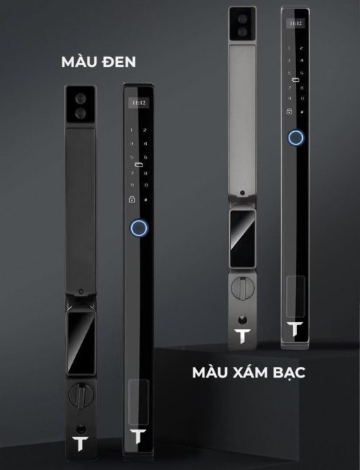 Khóa cửa nhôm kính thông minh TENON AL5