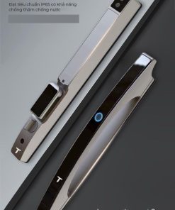 Khóa cửa nhôm kính thông minh TENON AL5